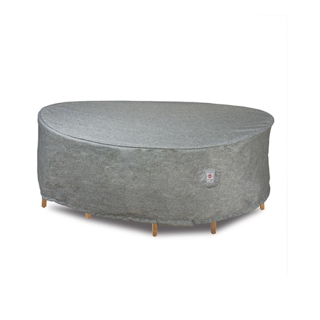 Shieldplatinum 80 in Round Dining Set Cover COVPTR80